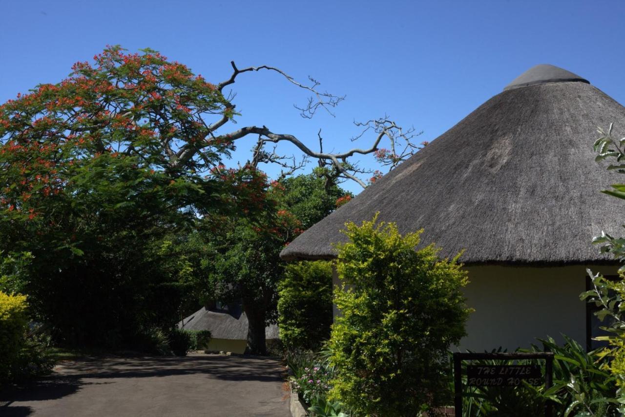 The Little Round House Apartment Mtwalume Exterior photo